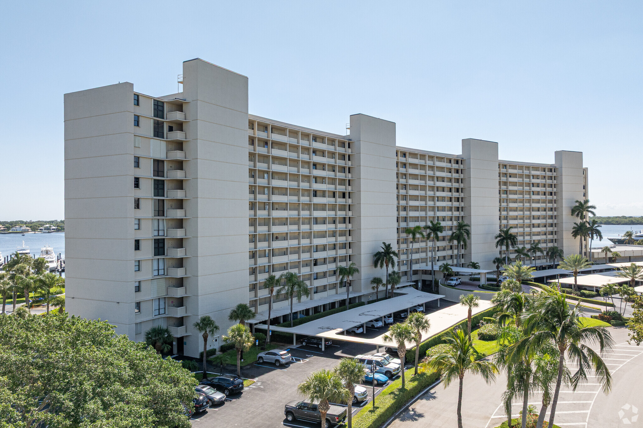 Quay North & South Condominium