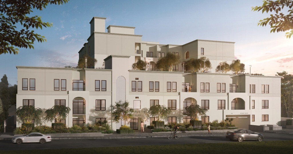 Primary Photo - Silhouette Apartments