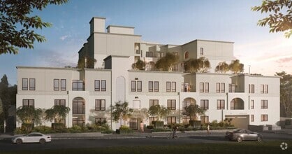 Building Photo - Silhouette Apartments