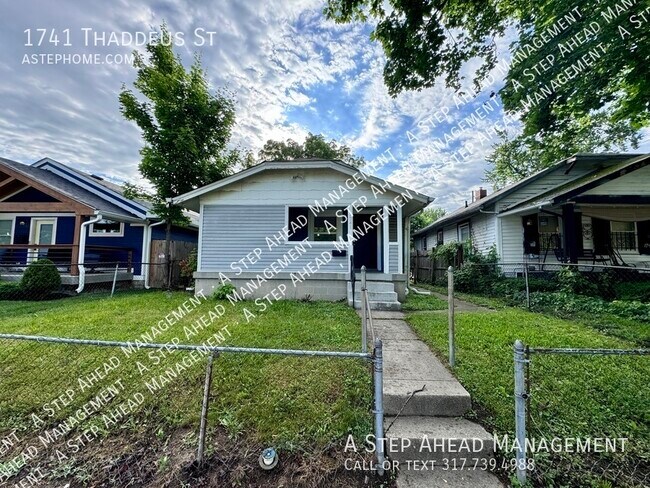 Foto del edificio - 1741 Thaddeus - 3 bed/1 Bath Move-in Ready