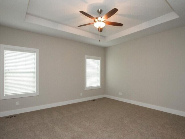 Foto del edificio - Four Grand Brownstones - Ranch Plan