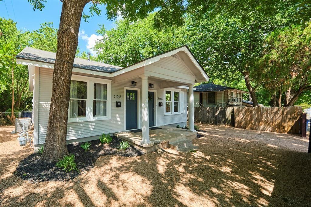 208 W 45th St, Austin, TX 78751 Townhome Rentals in Austin TX