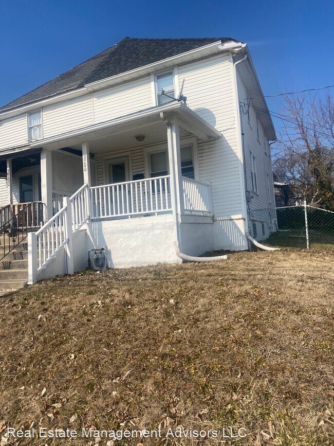 Building Photo - 3 br, 1 bath House - 3700 W 9th Street