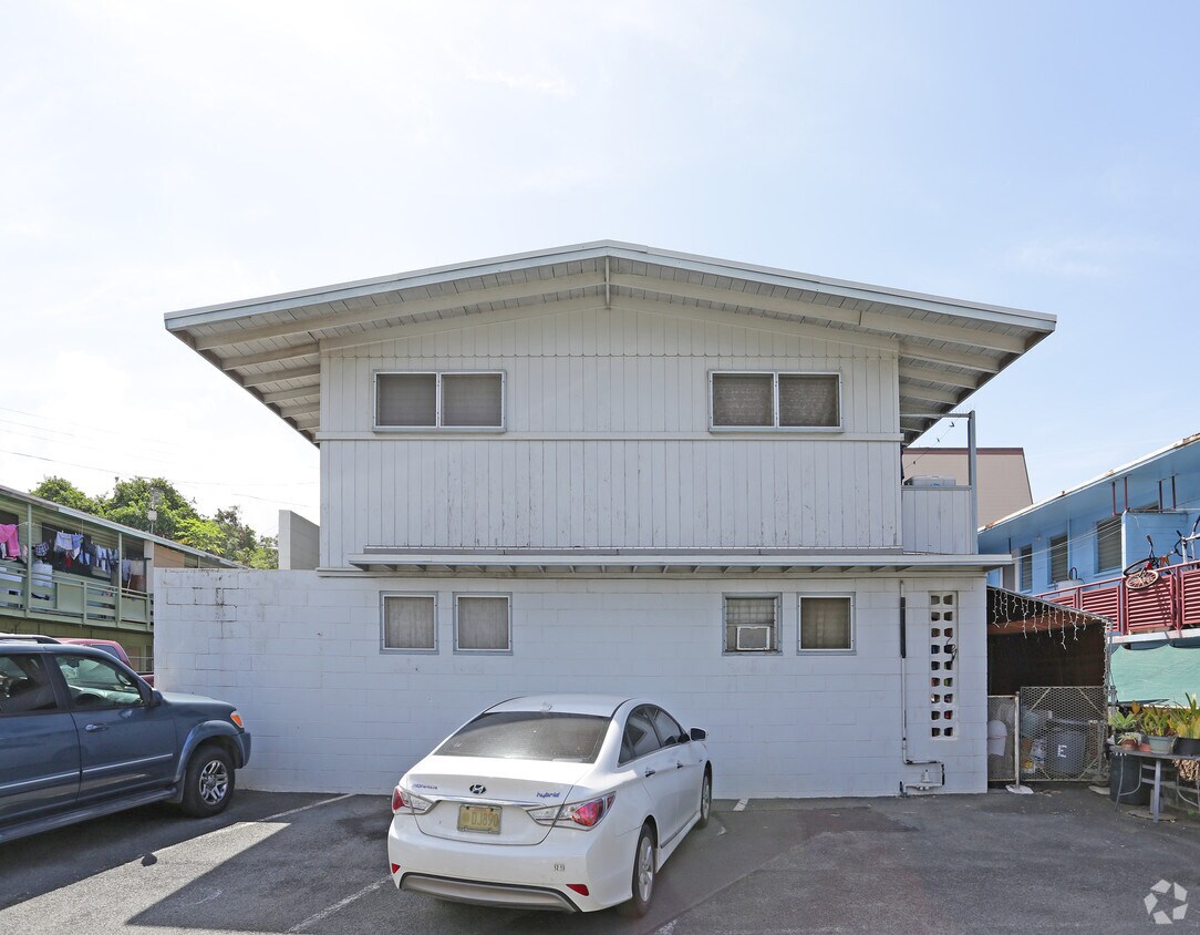 Exterior - 98-093 Lokowai Pl