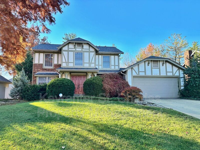 2747 Sherborn Ln, Saint Charles, MO 63301 House Rental in Saint