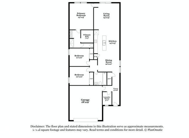 Foto del edificio - 574 Amadoras Way, Saint Cloud, FL 34771