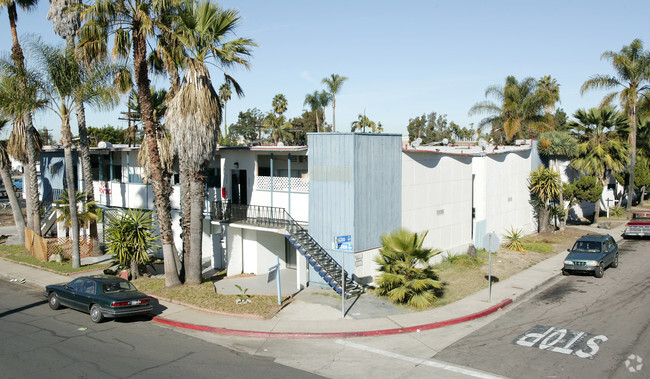 Foto del edificio - Palms Patio Apartments