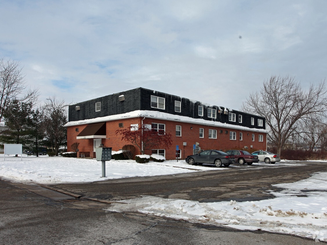 Primary Photo - Westwood Court Apartments