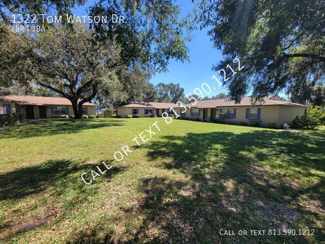 Building Photo - 1322 Tom Watson Rd
