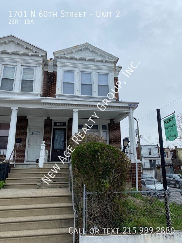 Primary Photo - Welcome to 1701 N 60th Street!