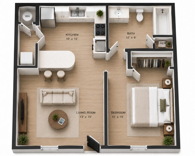 Foto del interior - The Ridges at Bentonville
