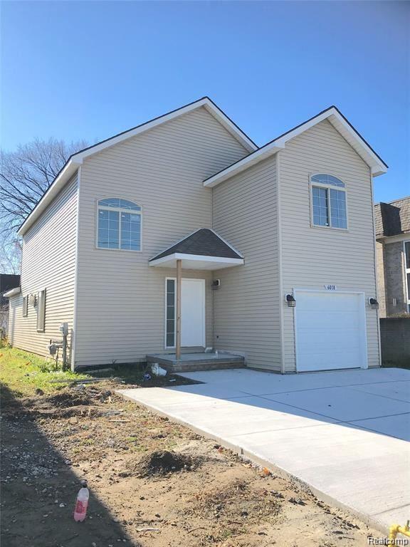 6018 E 14 Mile Rd, Warren, MI 48092 House Rental in Warren, MI