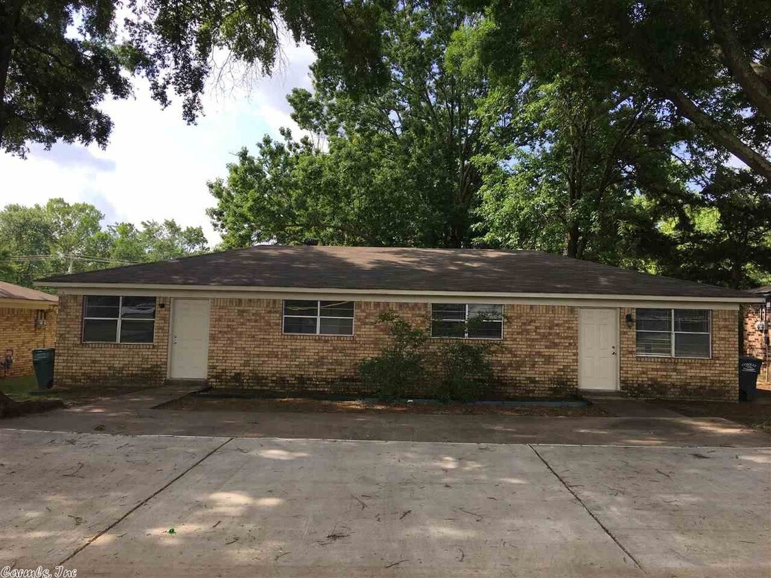 1435 Bean St, Conway, AR 72034 Townhome Rentals in Conway AR