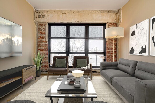 Foto del edificio - Stadium Lofts & Flats