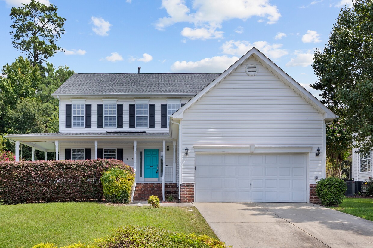 Photo - 2112 Echo Glen Ln (Apex, NC)