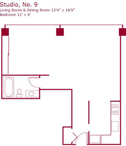 Foto del edificio - 1241 S Michigan Ave