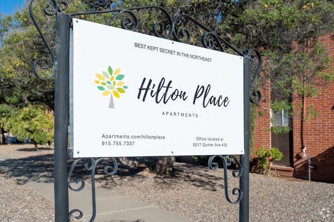 Apartamentos Hilton Place - Hilton Place Apartments