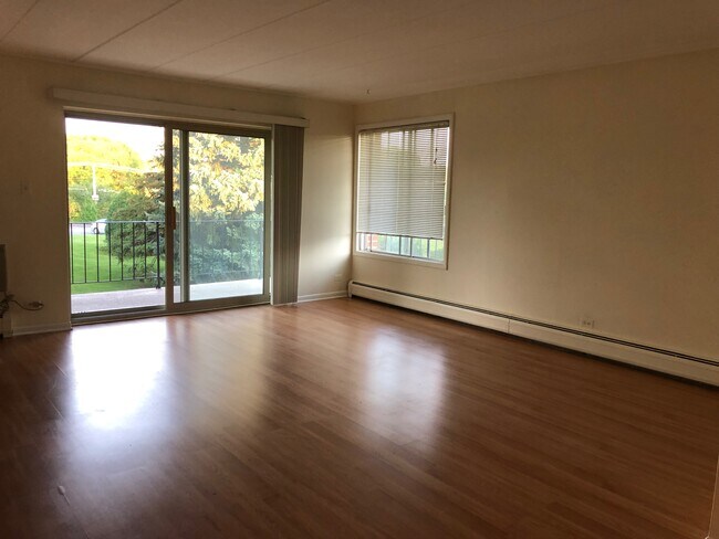 Living Room - 18 E Old Willow Rd