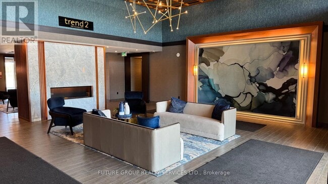 Photo du bâtiment - 460 Dundas St E