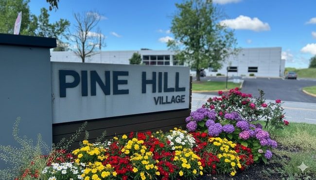 Foto del edificio - Pine Hill Village - A Great Place to Call ...