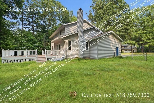 Building Photo - 13 Old Deer Camp Rd