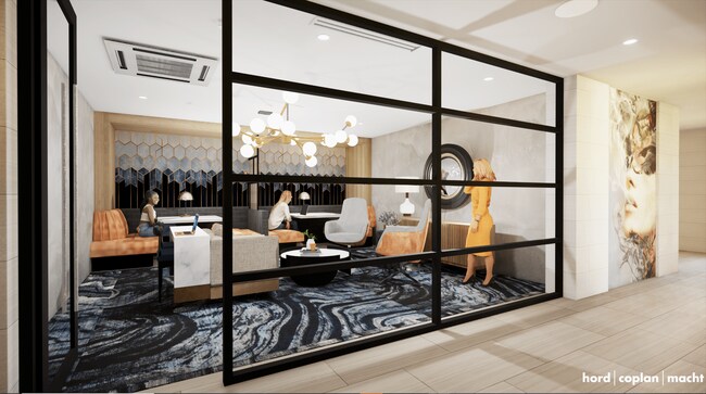 ¡Próximamente! Renovación del espacio de coworking Lex - Lex and Leo at Waterfront Station