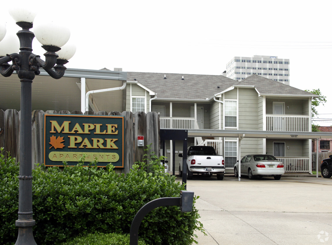 Foto del edificio - Maple Park Apartments