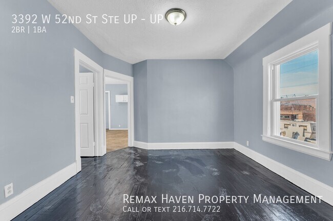 Foto del edificio - 3392 W 52nd UP, Cleveland -  Stunning 2 be...