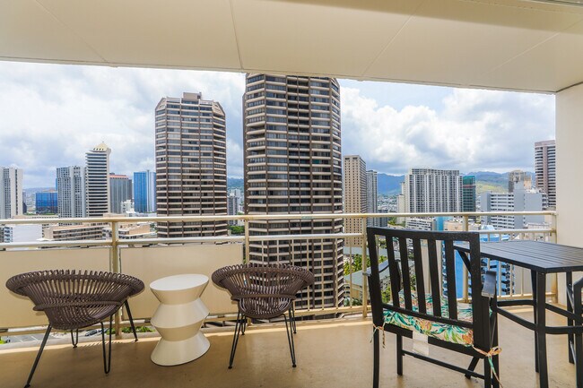 Foto del edificio - 1777 Ala Moana Blvd