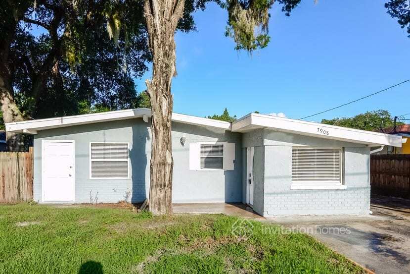 7908 N Thatcher Ave, Tampa, FL 33614 House Rental in Tampa, FL
