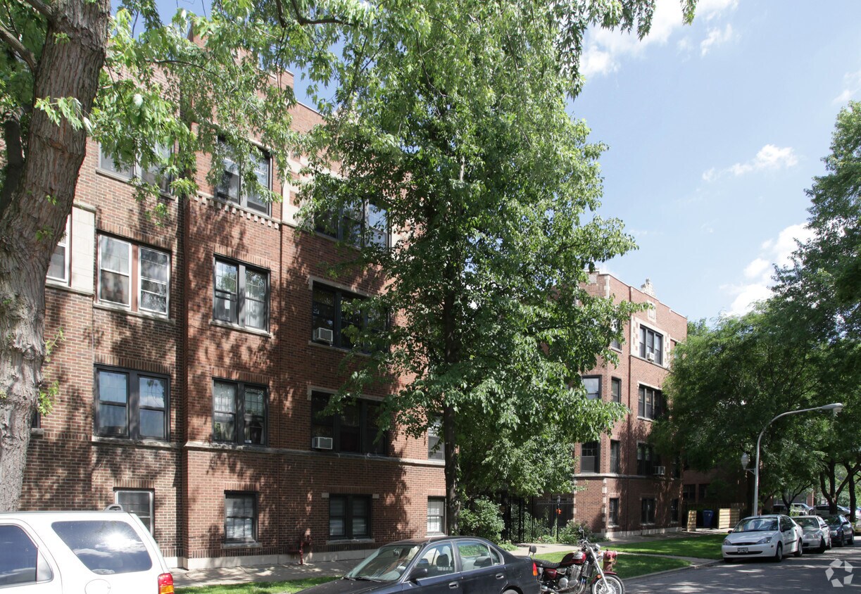 Building Photo - 5465-5473 S Ingleside Ave