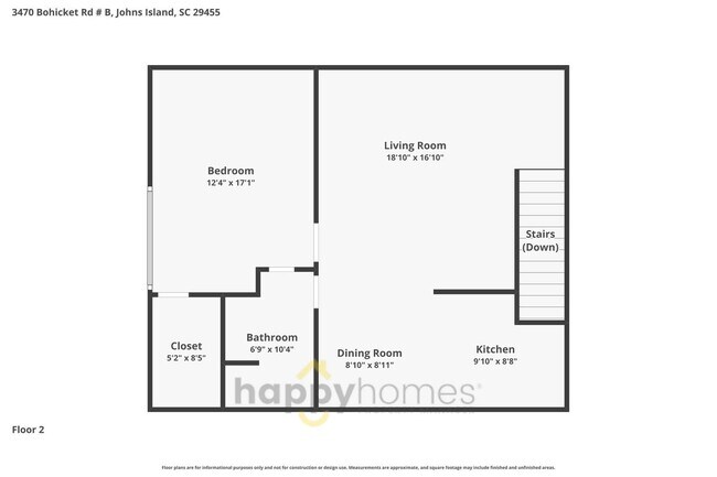Foto del edificio - 2 Bed 2 Bath on Johns Island