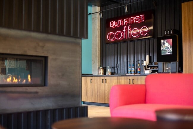 Starbucks Coffee Bar - HELLO Apartments