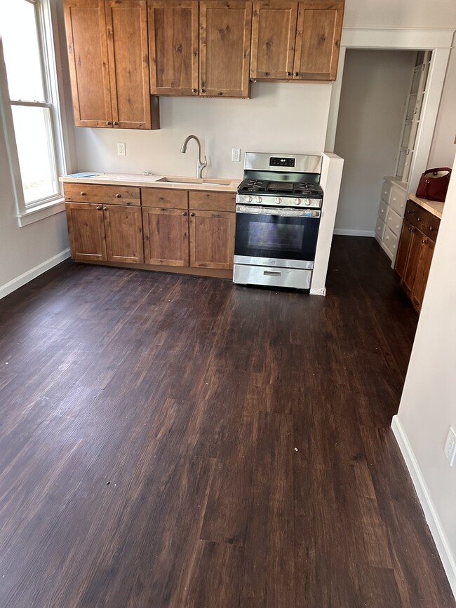 Kitchen - 1584 Van Vranken Ave