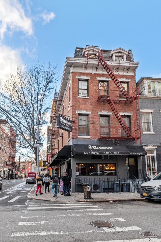 125 MacDougal St Unit 2C, New York, NY 10012 Apartment for Rent in