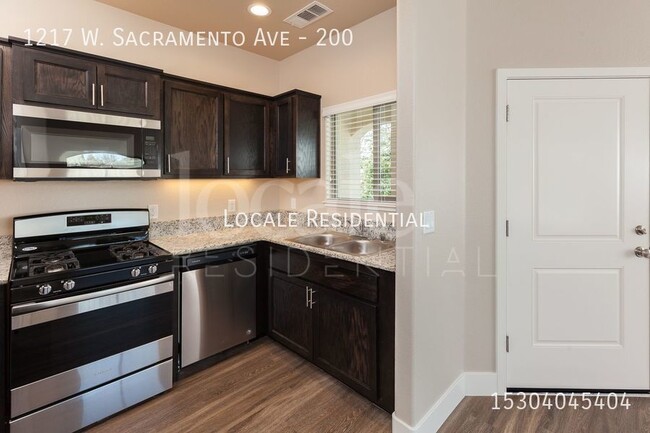 Building Photo - The Domicile Apartments