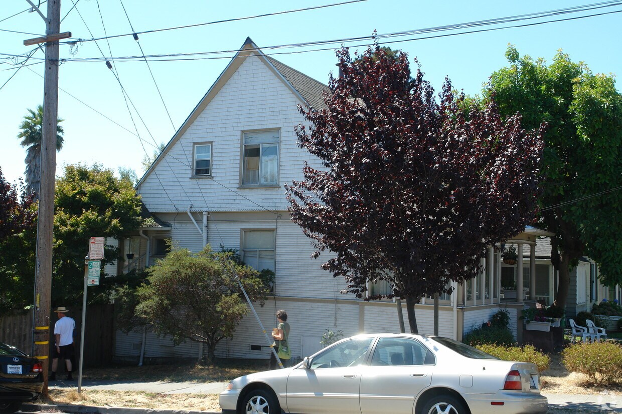 Foto del edificio - 4288 Howe St