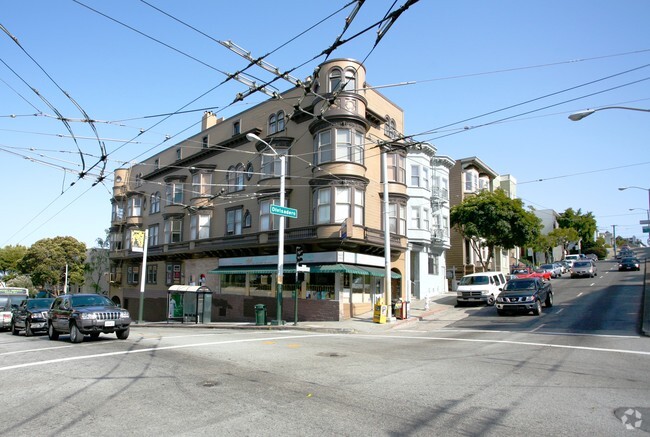 Primary Photo - 250 Divisadero St