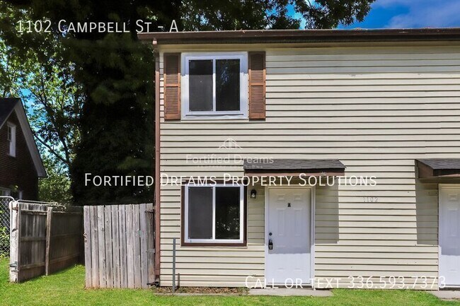 Foto del edificio - 1102 Campbell St