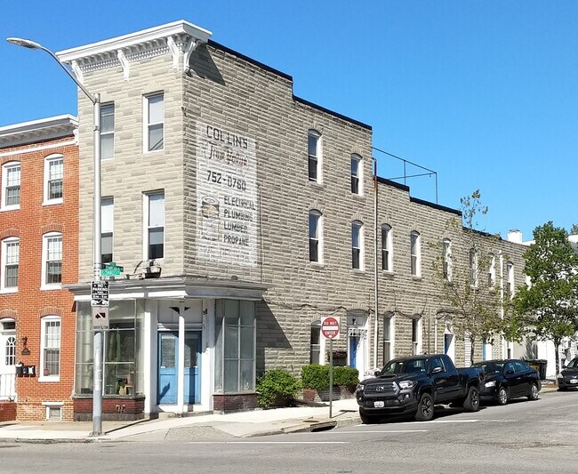 Foto del edificio - 1545 S Charles St