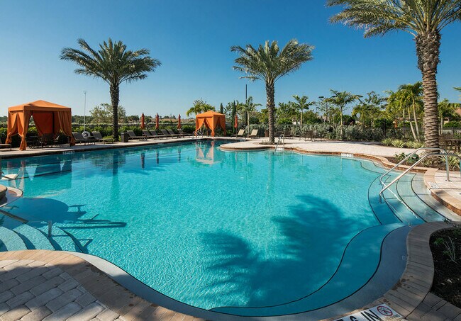 Piscina estilo resort - 8344 Lucello Ter N