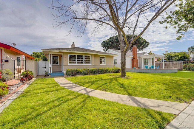 Foto del edificio - 719 I Ave