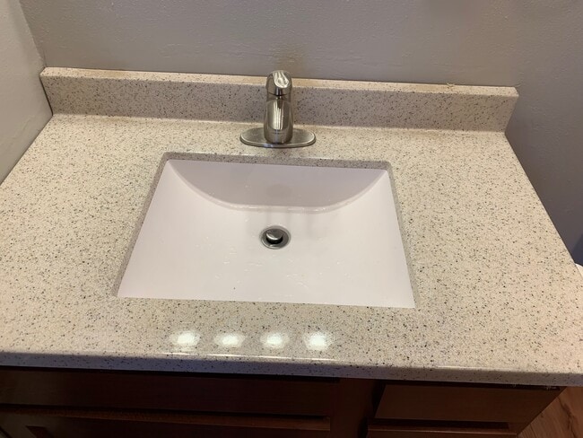 New bathroom - 2597 N Murray Ave