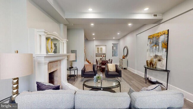 Foto del edificio - 1228 Fairmont St NW