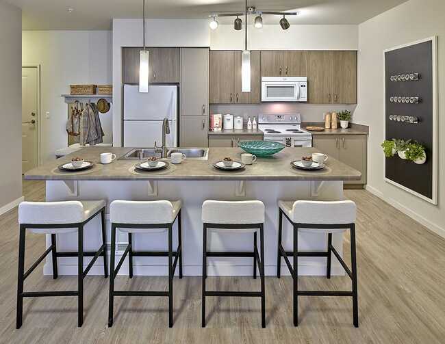 The Lodge Apartments Marysville, WA