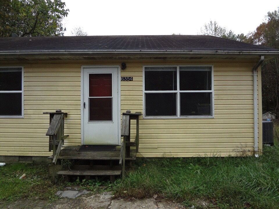 6354 Winston - Right Side of Duplex - 6354 Winston Pl