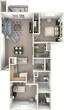 Two Bedroom