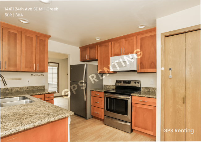 Foto del edificio - 14411 24th Ave SE