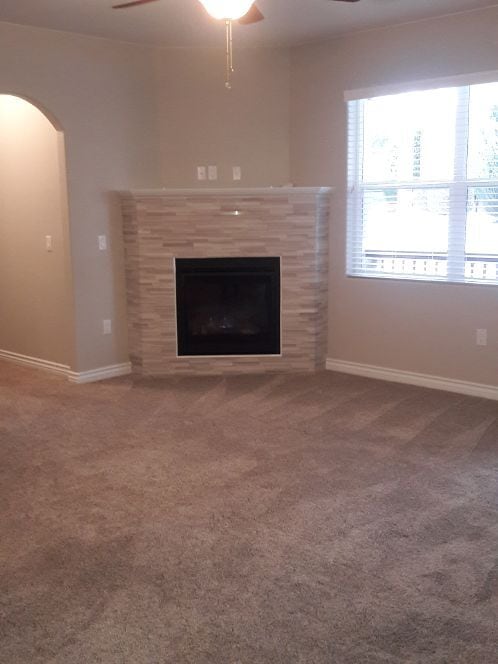 Fireplace - 4672 W 20th Street Rd
