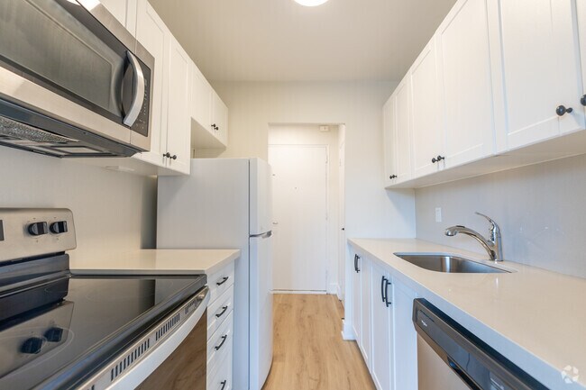 1BR, 1BA - Cuisine - 3 Swift Drive